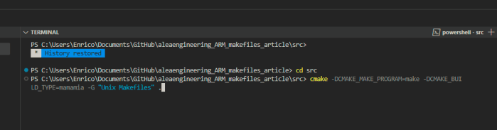 Open source ARM based toolchain development and debug on Windows with ...